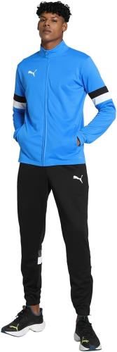 Picture of Puma Men's teamRise Tracksuit - Blue (UK Size XL)