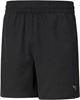 Picture of Puma Men's Performance Woven 5" Shorts - Black (UK Size XL)