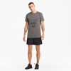 Picture of Puma Men's Performance Woven 5" Shorts - Black (UK Size XL)