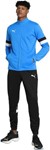 Picture of Puma Men's teamRise Tracksuit - Blue (UK Size S)