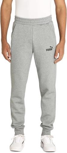 Picture of Puma Men's Essentials Slim Joggers - Medium Grey Heather (UK Size L)