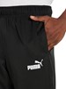 Picture of Puma Men's Active Woven Pants - Black (UK Size L)