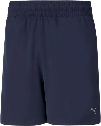 Picture of Puma Men's Performance Woven 5" Shorts - Navy (UK Size L)