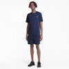 Picture of Puma Men's Performance Woven 5" Shorts - Navy (UK Size L)