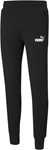 Picture of Puma Men's Essentials Slim Joggers - Black (UK Size M)