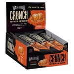 Warrior Crunch Protein Bar - Salted Caramel 12 x 64g Pack