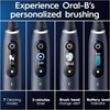 Picture of Oral-B Toothbrush - iO9 Ultimate Clean: Black