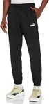 Picture of Puma Men's Active Woven Pants - Black (UK Size XS)