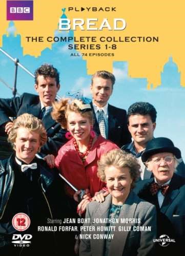 Bread: Series 1-8 - Jean Boht