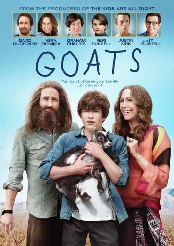 Goats - David Duchovny