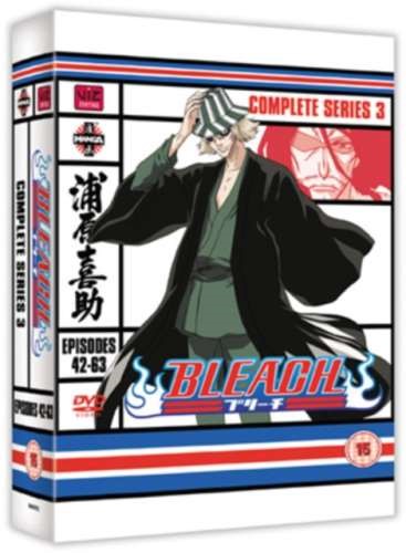 Bleach: Season 3 - Film