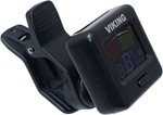 Viking Clip On Guitar Tuner - VT-68 Chromatic: Black
