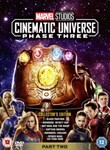 Marvel Studios Phase 3 Part 2 [2019] - Robert Downey Jr