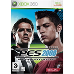 Pro Evolution Soccer - 2008