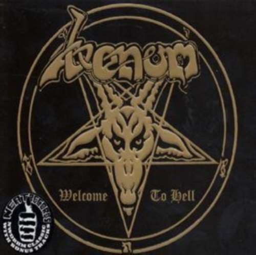Venom - Welcome To Hell
