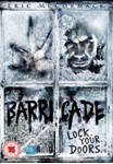 Barricade [2012] - Eric McCormack
Eric McCormack