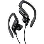 JVC - HAEB75 Sports Clip In Ear: Black