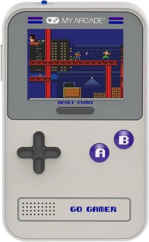 My Arcade - Go Gamer Classic (300 Games In 1)