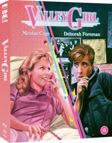 Valley Girl (eureka Classics) Ltd Ed. - Nicolas Cage