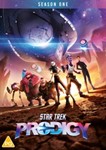 Star Trek: Prodigy: Season 1 - Rylee Alazraqui