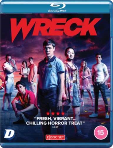 Wreck [2022] - Oscar Kennedy