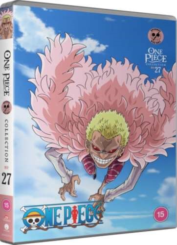 One Piece Collection 27 - Film