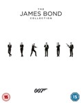 James Bond Collection 1-24 [2017] - Sean Connery