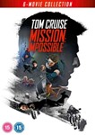 Mission: Impossible: 1-6 [2023] - Tom Cruise