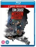 Mission: Impossible: 1-6 [2023] - Tom Cruise