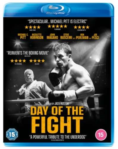 Day Of The Fight [2025] - Michael C. Pitt