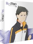 Re:zero: Starting Life In Another World - Season 2 Part 1 LTD Ed.