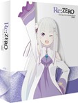 Re:zero: Starting Life In Another World - Season 2 Part 2 LTD Ed.