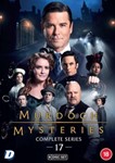 Murdoch Mysteries: Series 17 - Yannick Bisson