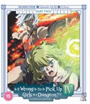 Is It Wrong To Try To Pick Up Girls In A - Dungeon: Series 4 Part 2