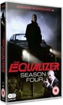 The Equalizer: Season 4 [1989] - Edward Woodward