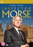 Inspector Morse: Series 1-12 - John Thaw
