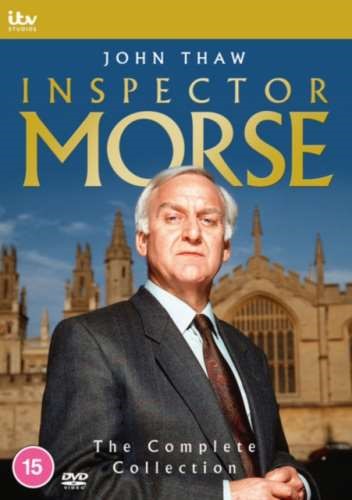 Inspector Morse: Series 1-12 - John Thaw