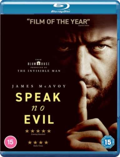 Speak No Evil [2024] - James Mcavoy