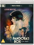 Pandora's Box: Masters Of Cinema Series - Louise Brooks