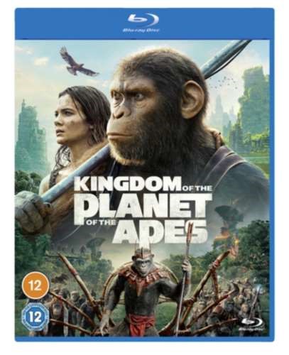 Kingdom of The Planet Of The Apes - Owen Teague