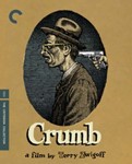 Crumb: Criterion Collection - Robert Crumb