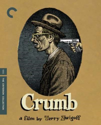 Crumb: Criterion Collection - Robert Crumb