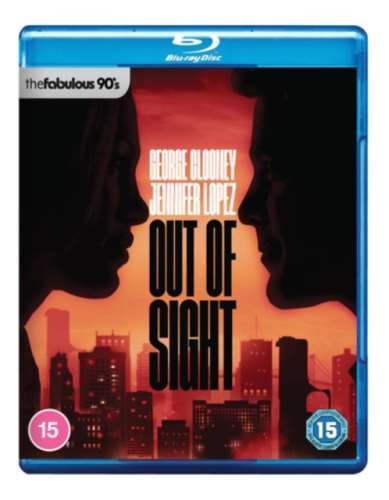 Out Of Sight [1998] - George Clooney