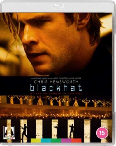 Blackhat [2015] - Chris Hemsworth
