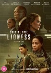 Special Ops: Lioness Season 1 - Zoe Saldana