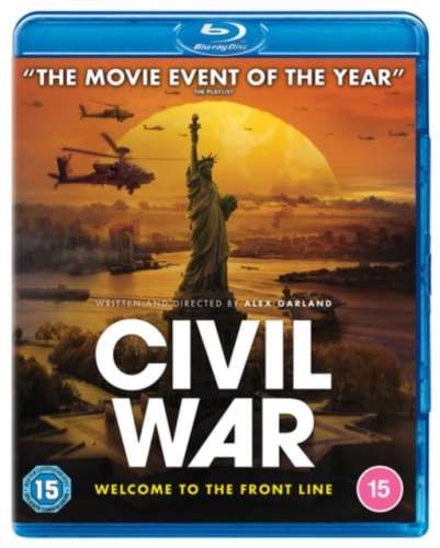 Civil War [2024] - Nick Offerman