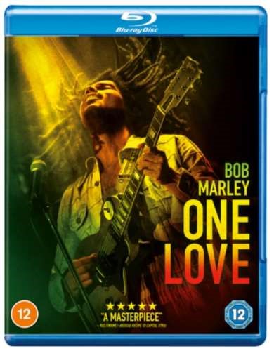 Bob Marley: One Love [2024] - James Norton