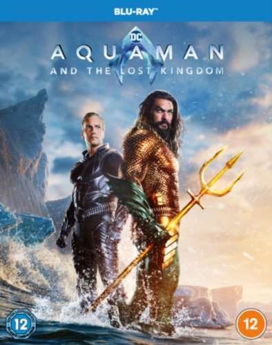 Aquaman and the Lost Kingdom [2024] - Jason Momoa