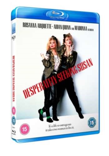 Desperately Seeking Susan [1985] - Rosanna Arquette