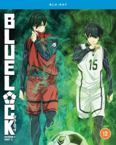 Blue Lock: Season 1 Part 2 - Tasuku Kaito